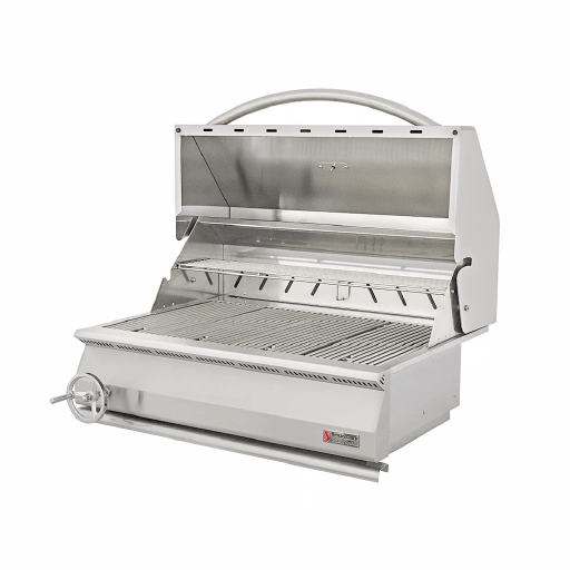 RCS 32" Premier Charcoal Grill