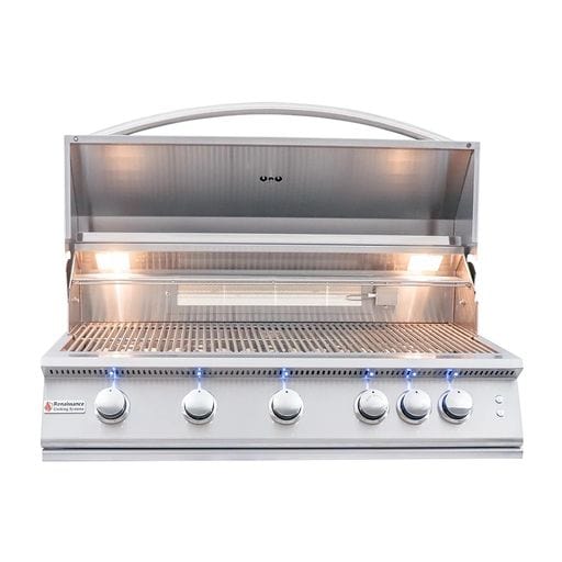 RCS 40" Premier Freestanding Grill