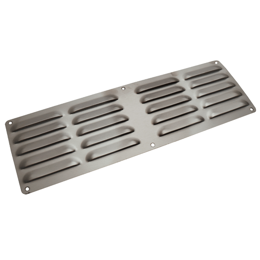 Stainless Outdoor Kitchen Vent