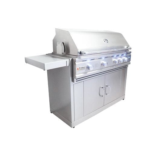 RCS 42"Cutlass Pro Freestanding Grill