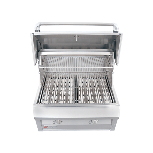 RCS 30" Stainless Built-In Grill