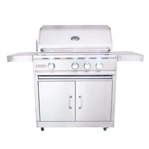 RCS 30" Cutlass Pro Freestanding Grill