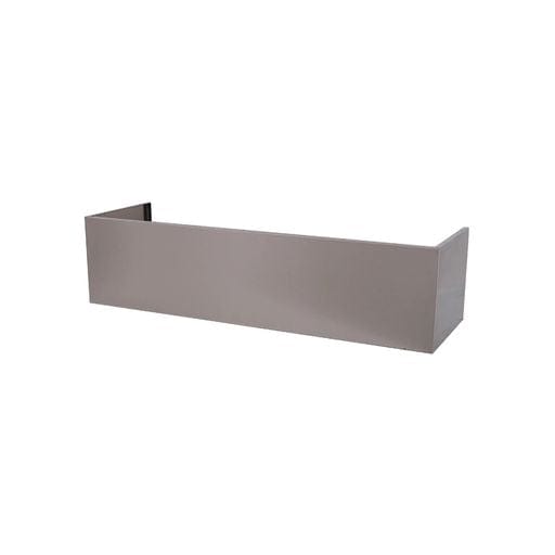 RCS 36" Stainless Vent Hood Duct Cover