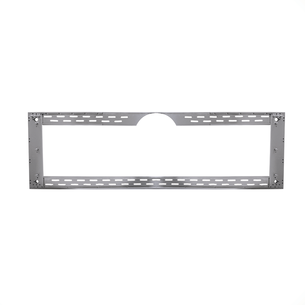 RCS 48" Stainless Steel Mounting Template