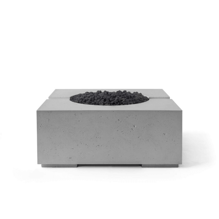 HPC Bravo Lightweight Concrete Fire Pit