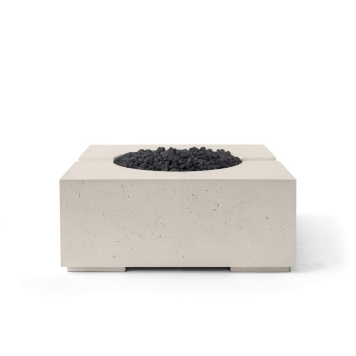 HPC Bravo Lightweight Concrete Fire Pit