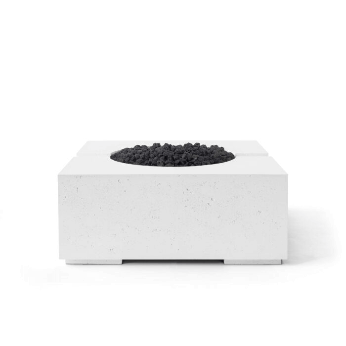 HPC Bravo Lightweight Concrete Fire Pit