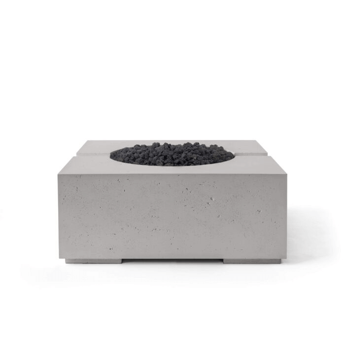 HPC Bravo Lightweight Concrete Fire Pit