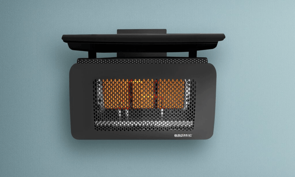 Bromic Heating Tungsten Smart-Heat™ Gas