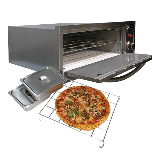 Cal Flame 2 in 1 Pizza Oven (110V)
