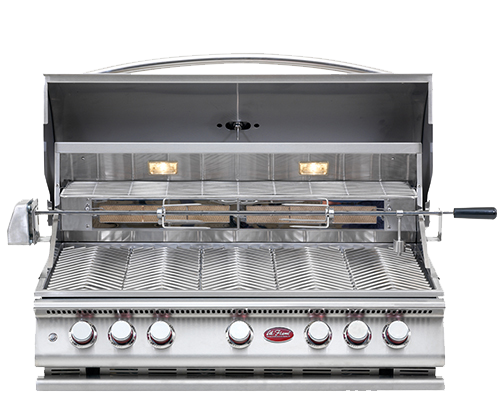 Cal Flame P Series Built In 5 Burner