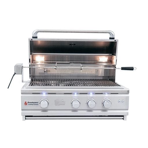 RCS 30" Cutlass Pro Freestanding Grill