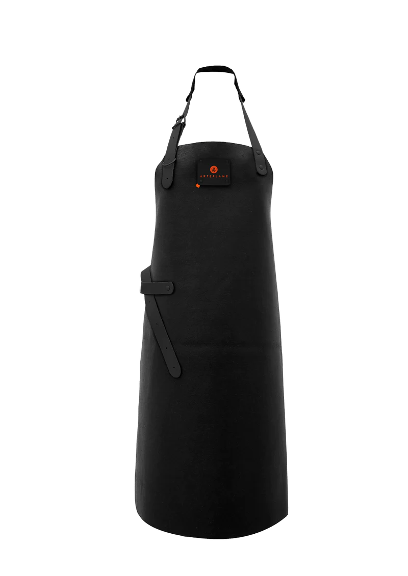 Arteflame Leather Grill Apron