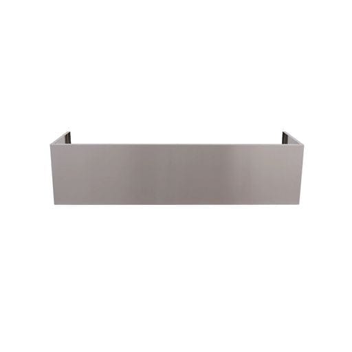 RCS 36" Stainless Vent Hood Duct Cover