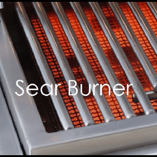 RCS Infrared Burner for Premier Grills