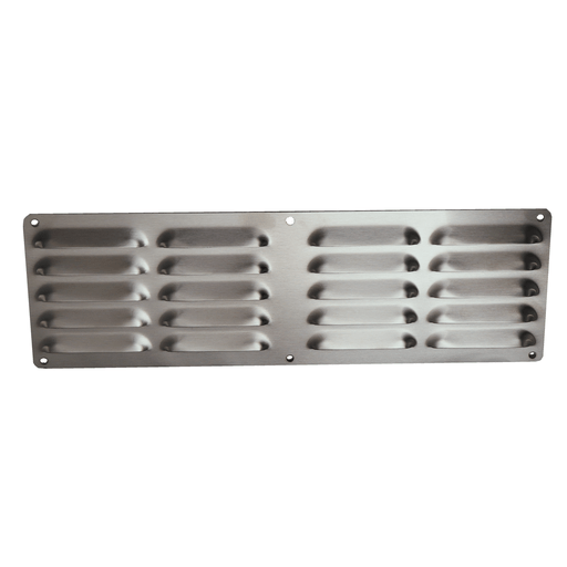 Stainless Outdoor Kitchen Vent