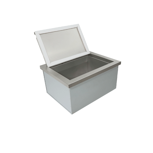 Valiant Drop-In Cooler Ice Container w/removable lid