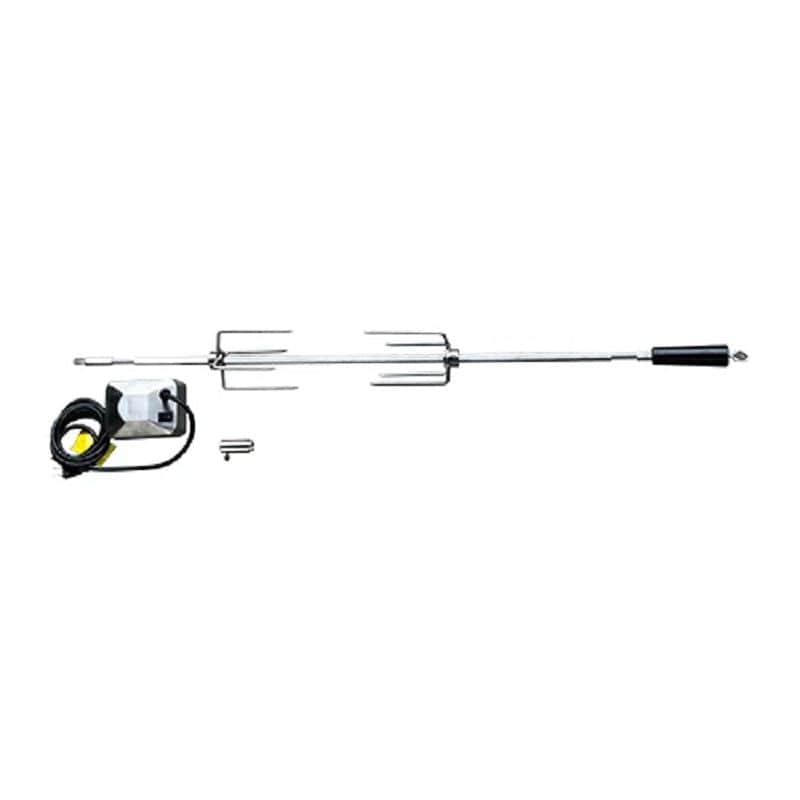 RCS HD Rotisserie Kit with Motor