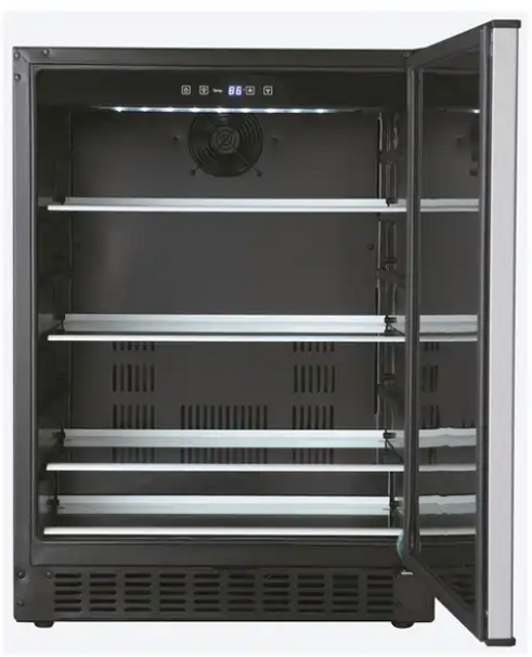 Kokomo Grills Professional Luxury Outdoor Refrigerator