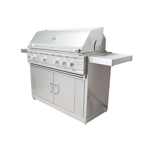 RCS 42"Cutlass Pro Freestanding Grill