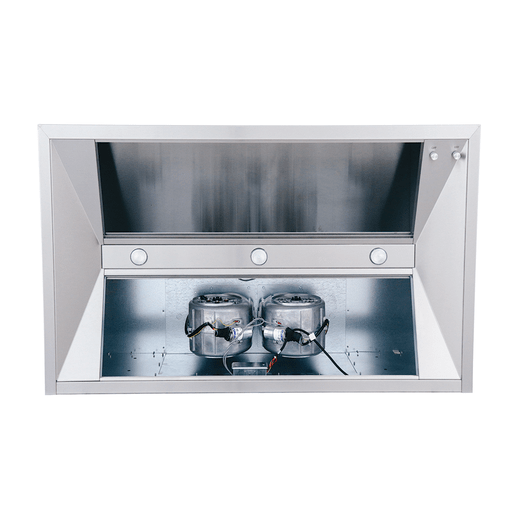 RCS 48" 304 Stainless Steel Vent Hood