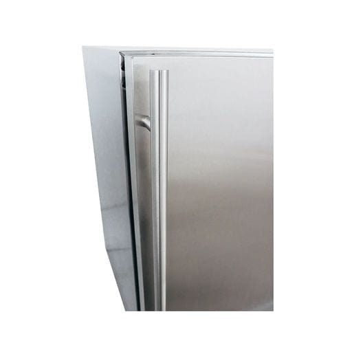 Stainless Refrigerator