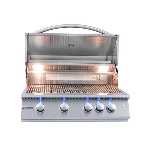 RCS 32" Premier Freestanding Grill