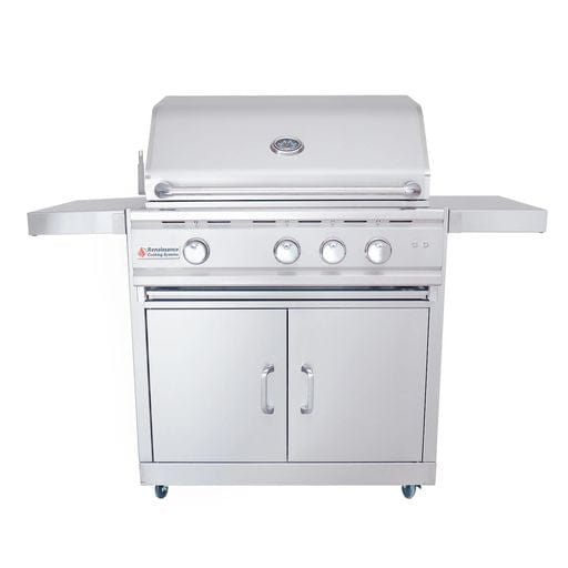 RCS 30" Cutlass Pro Freestanding Grill