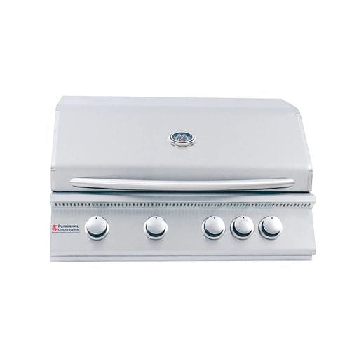 RCS 32" Premier Grill with Rear Burner