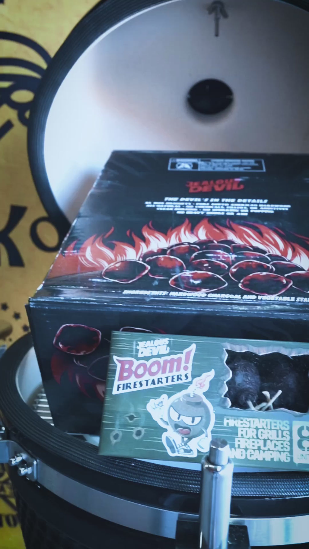 Kokomo Grills Kamado