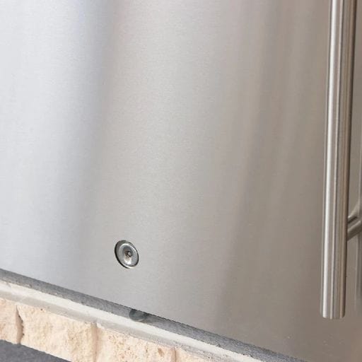 RCS Fridge Upgrade Door Liner- L Hinge