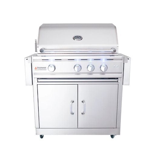 RCS 30" Cutlass Pro Freestanding Grill