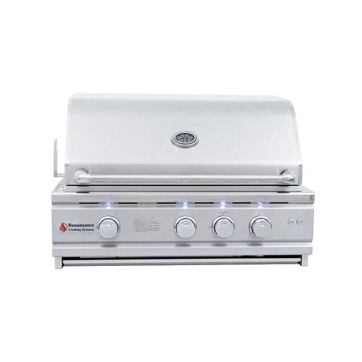 RCS 30" Cutlass Pro Freestanding Grill