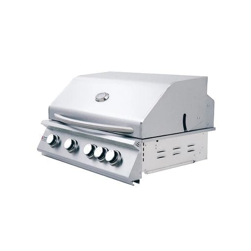 RCS 32" Premier Grill with Rear Burner