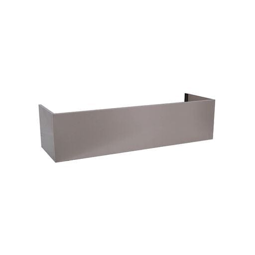 RCS 36" Stainless Vent Hood Duct Cover