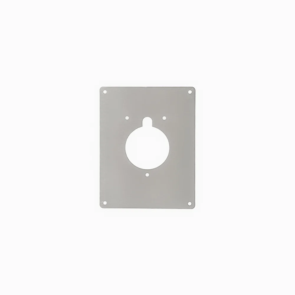 RCS Gas Timer Mount Plate Only