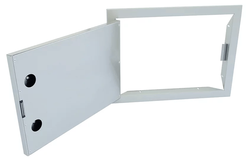 Kokomo Grills 24x17 Reversible Access Door (Horizontal)