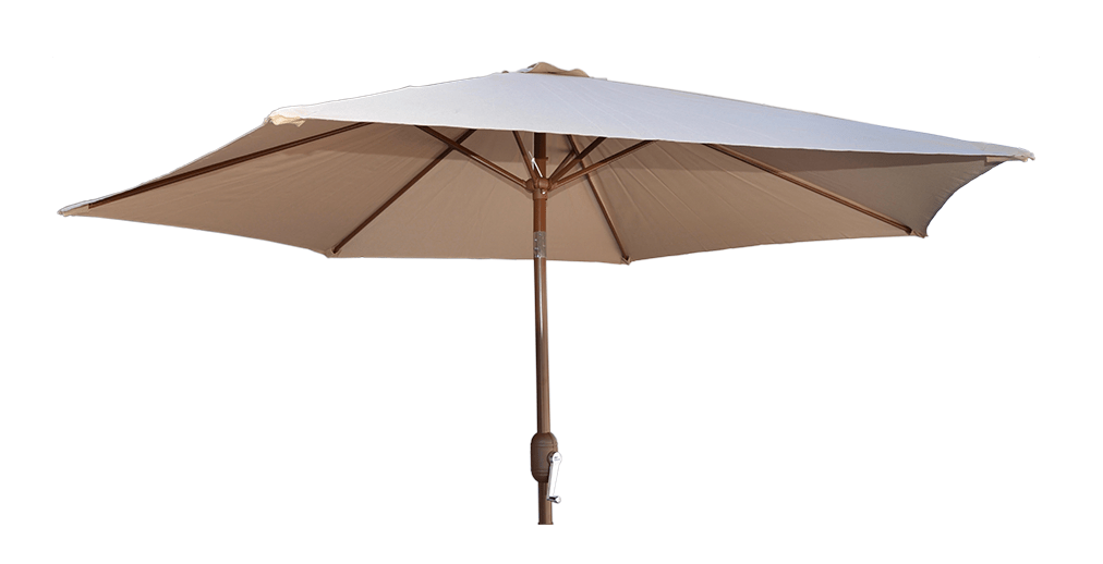Kokomo Grills 9' Outdoor Kitchen Umbrella Zen Grilling