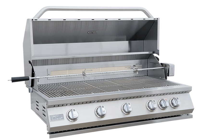 Kokomo Grills BBQ Grill Rotisserie Kits