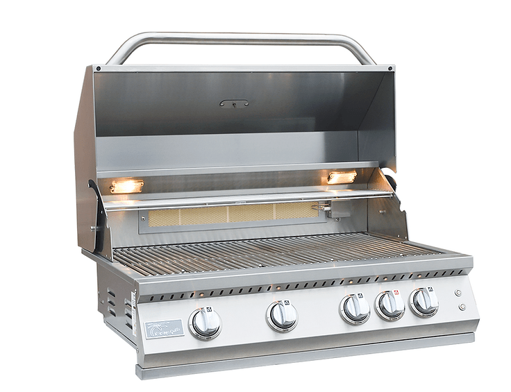 Kokomo Grills 32” Professional Built in Gas Grill 4 Burner