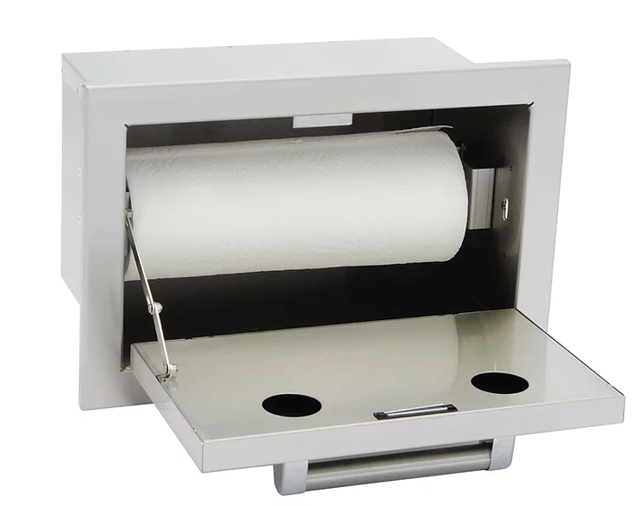 Kokomo Grills Stainless Steel Paper Towel Holder